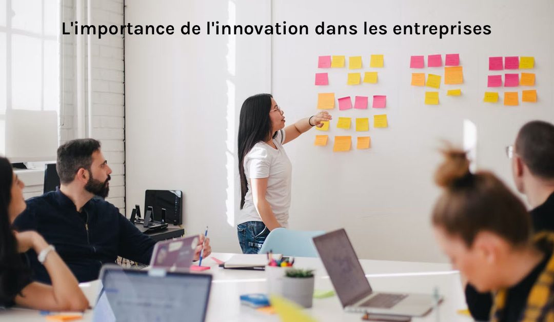 L’importance de l’innovation pour les PME traditionnelles