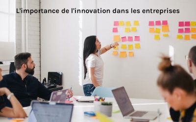 L’importance de l’innovation pour les PME traditionnelles